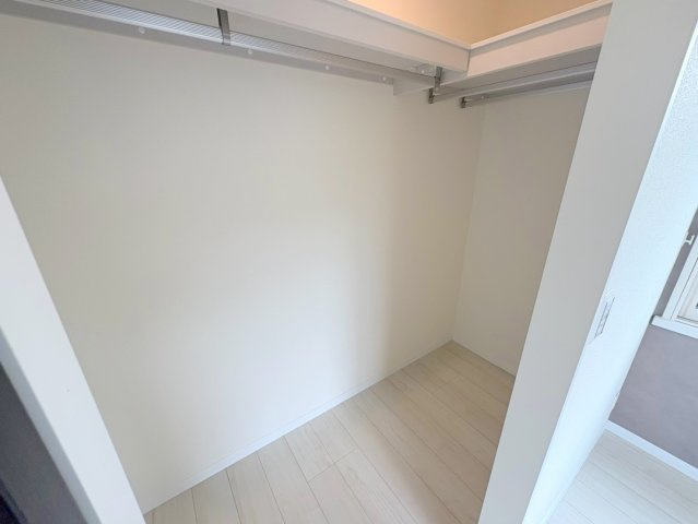 くるみハイツの収納|こまごまとしたものを収納できそうですね