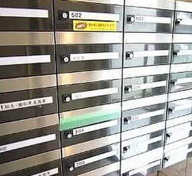 エスポワール西大島のその他共用部分