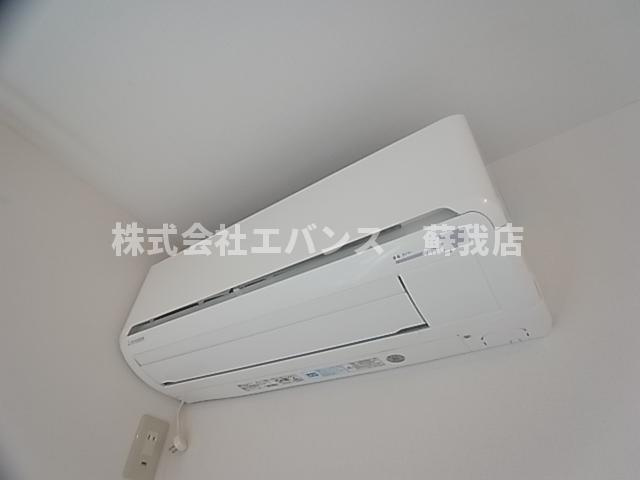 【設備】 | フォレストツインハウスII