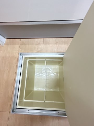 高砂市阿弥陀町阿弥陀のアパートの収納|１階の間取りのお写真です