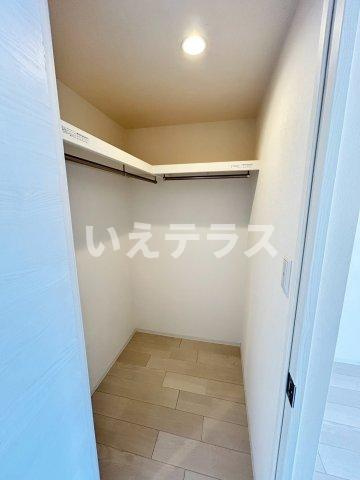 ユニバーサルビル・アネックスの収納