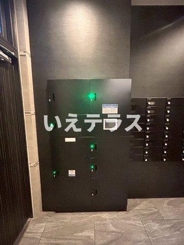 ユニバーサルビル・アネックスのその他共用部分