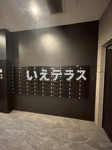 ユニバーサルビル・アネックスのその他共用部分