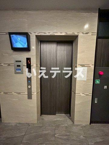 ユニバーサルビル・アネックスのその他共用部分