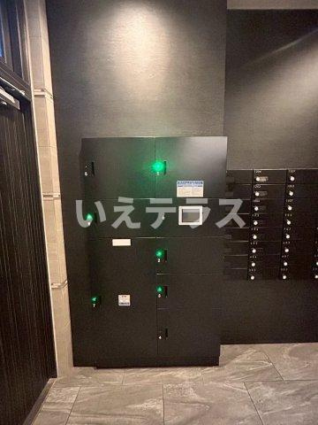 ユニバーサルビル・アネックスのその他共用部分