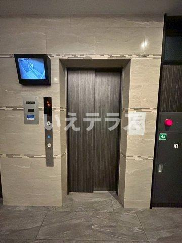ユニバーサルビル・アネックスのその他共用部分