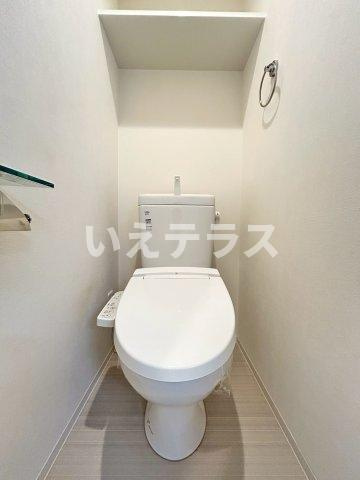 ユニバーサルビル・アネックスのトイレ