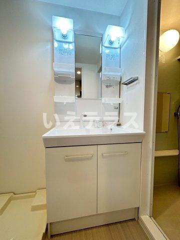 ユニバーサルビル・アネックスの洗面所