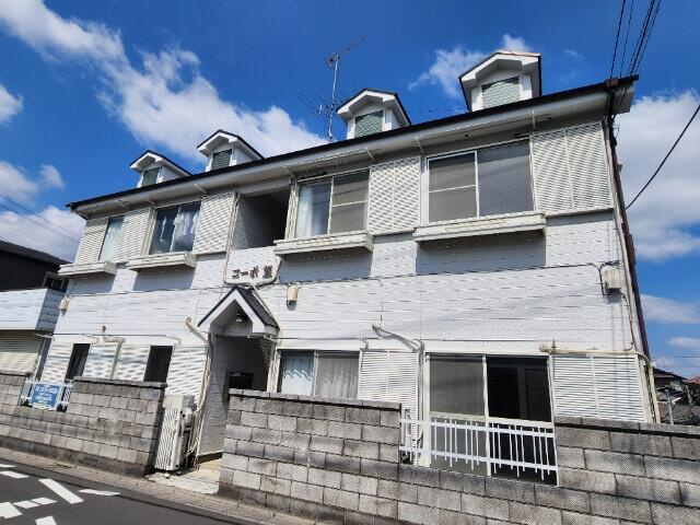 外観・土地