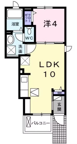 【間取り】 | レジーナパラッツォ