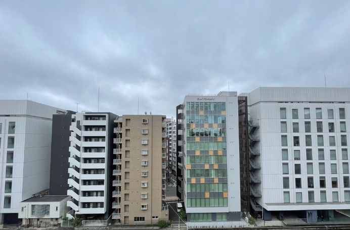 ジオエント秋葉原の展望