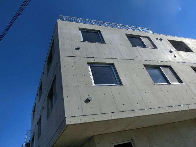 ＣＵＲＩＯＳＩＴＹの外観