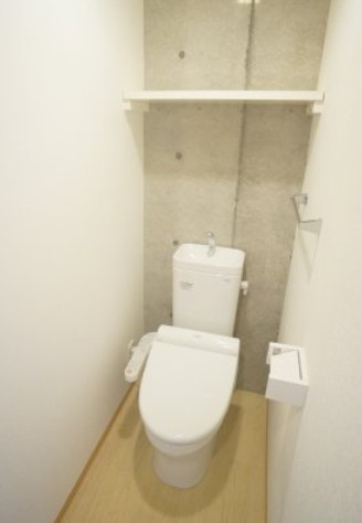 ＣＵＲＩＯＳＩＴＹのトイレ