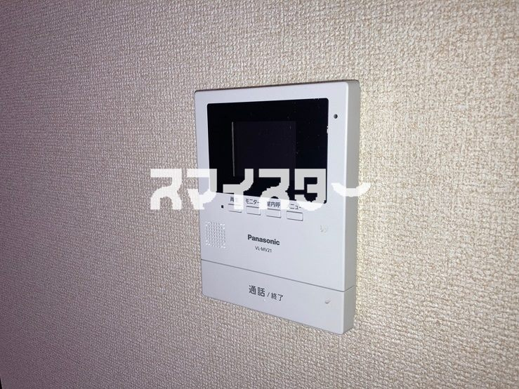 メゾンジュネスの設備