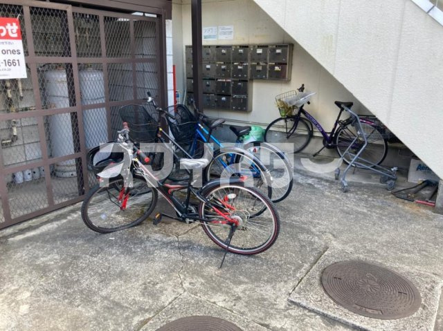 メゾンジュネスのその他共用部分