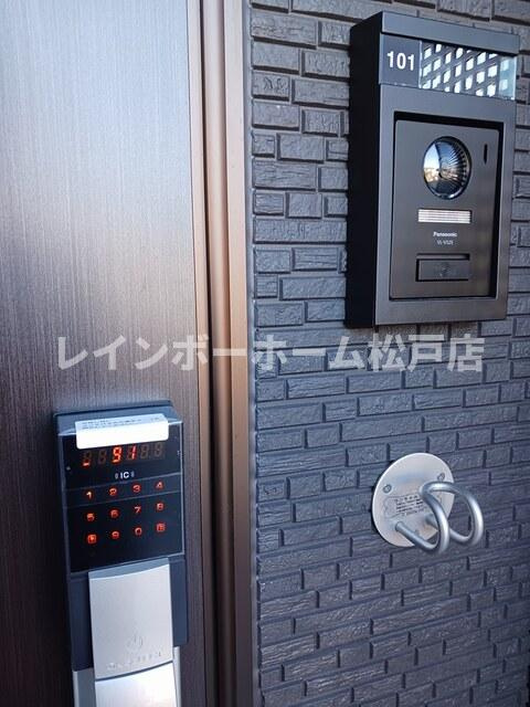 【非対面対応】接客・申込・契約オンライン！LINE×相談可！のセキュリティ|※同仕様施工参考写真