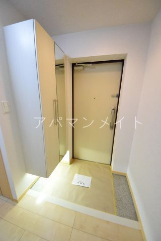 【玄関】 | マロンレジデンス | シューズボックス付き！