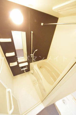 【浴室】 | マロンレジデンス | 追い焚き付き！