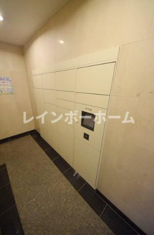 クレストフォルム松戸ウッドスクエア　【仲介手数料：50％OFF】対象物件！のその他共用部分