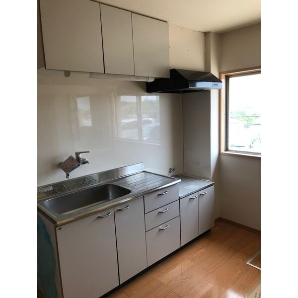 サンヒルズ富士のキッチン