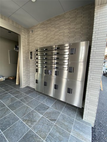 熊本市東区保田窪３丁目の賃貸マンションのその他共用部分