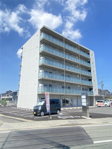 熊本市東区保田窪３丁目の賃貸マンション