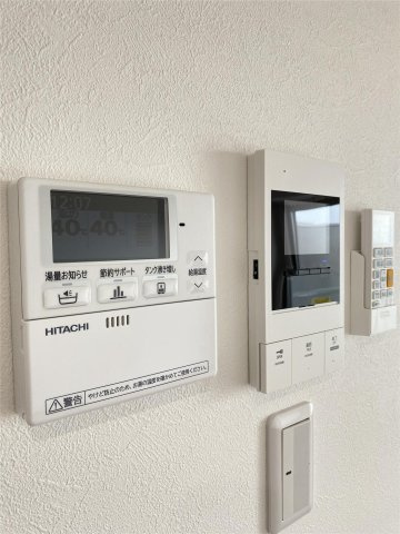 熊本市東区保田窪３丁目の賃貸マンションのセキュリティ