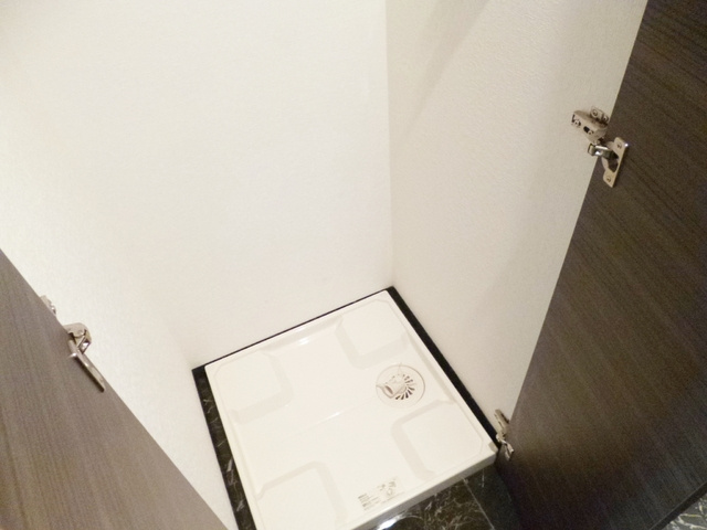 グラントゥルース東十条のその他|洗濯機はこちらに置けます☆