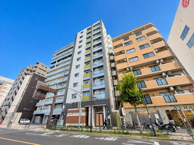 ネバーランド新小岩ブライティス