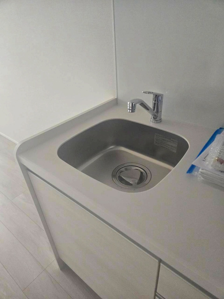 ルフォンリヴェント池袋のキッチン