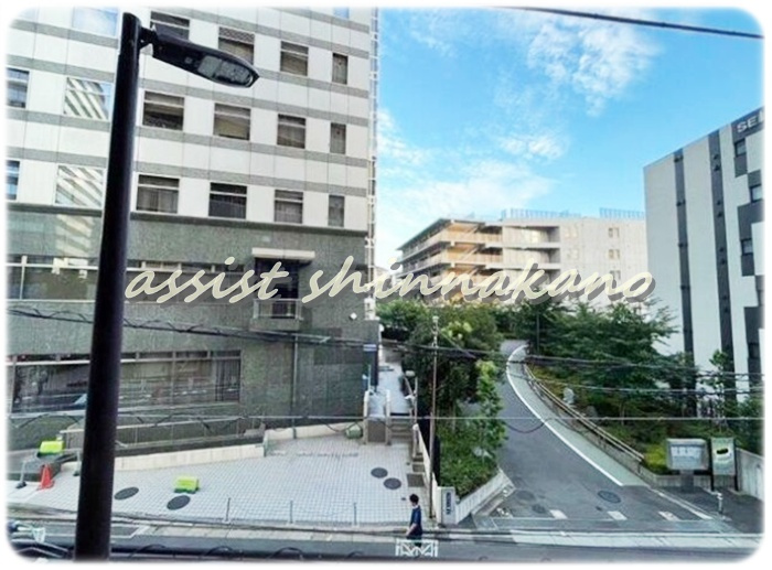 パレステュディオ渋谷本町の展望
