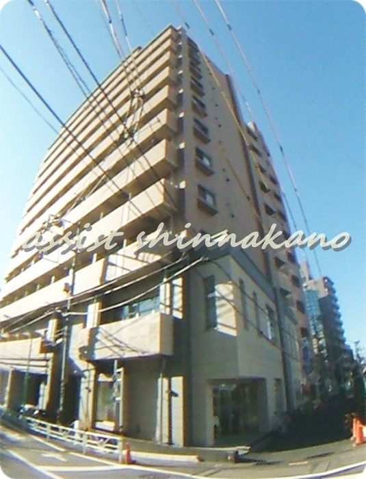 パレステュディオ渋谷本町