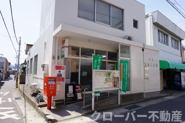 西平山コーポの周辺|丸亀平山郵便局まで35m
