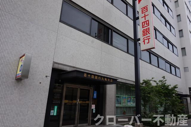 西平山コーポの周辺|百十四銀行丸亀支店まで500m