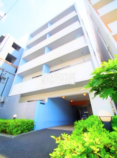 【外観】 | アンリシェール橋本 | おしゃれな建物♪