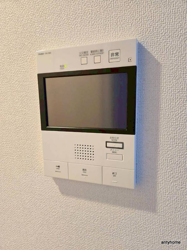 エスリードレジデンス大阪天王寺　仲介手数料無料のセキュリティ