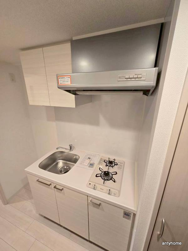 エスリードレジデンス大阪天王寺　仲介手数料無料のキッチン