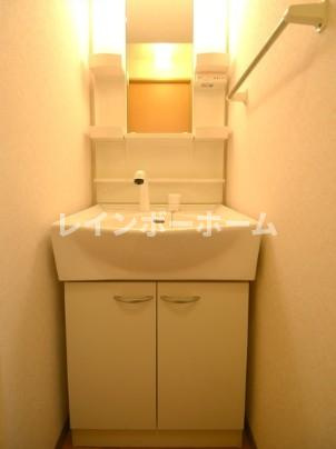 プランドールの独立洗面台