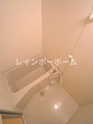 プランドールの浴室