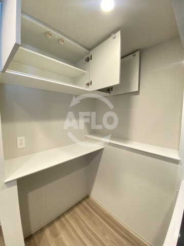 アーバネックス本町Ⅱ　明治小学校区の収納|アーバネックス本町II　収納