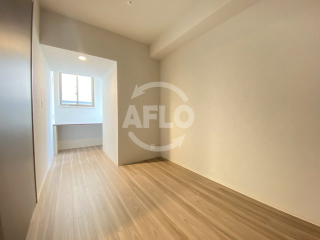アーバネックス本町Ⅱ　明治小学校区の洋室|アーバネックス本町II　洋室