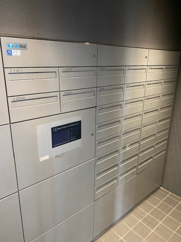 エム・グランヴィア駒形 のその他共用部分