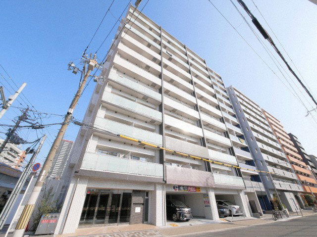 大阪市浪速区恵美須西２丁目の賃貸マンション