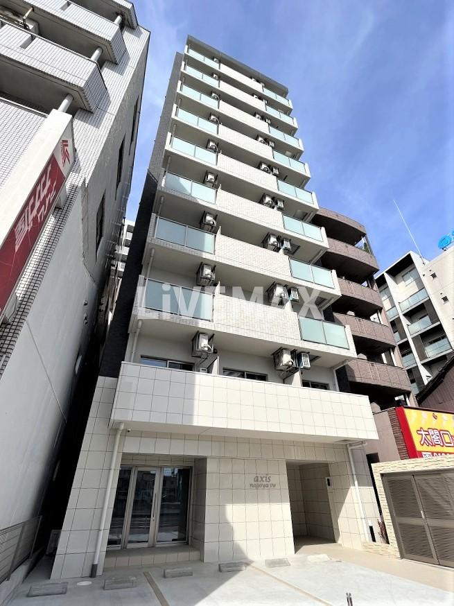 axis nagoya swの画像