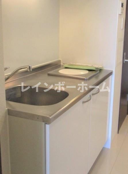 ミリアビタNO.18のキッチン