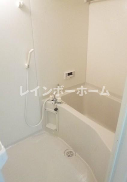ミリアビタNO.18の浴室