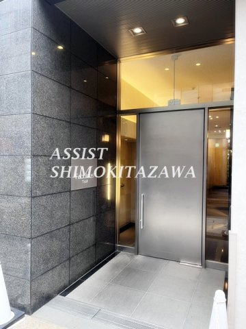 Ｆａｂｕｌｏｕｓ下北沢のエントランス
