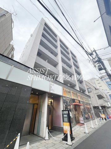 Ｆａｂｕｌｏｕｓ下北沢の外観