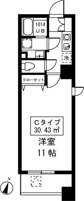 Ｆａｂｕｌｏｕｓ下北沢の間取り|お電話でお問い合わせ頂きますとスムーズに対応可能です＾＾