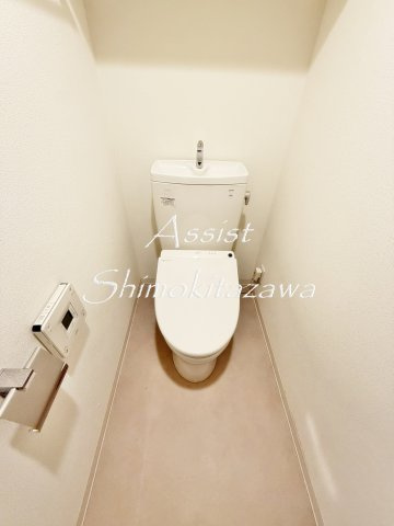 Ｆａｂｕｌｏｕｓ下北沢のトイレ